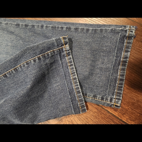 VTG Calvin Klein Bootcut Jeans - Picture 12 of 16